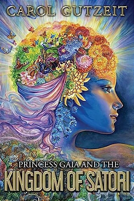 Princess Gaia And The Kingdom Of Satori-..
