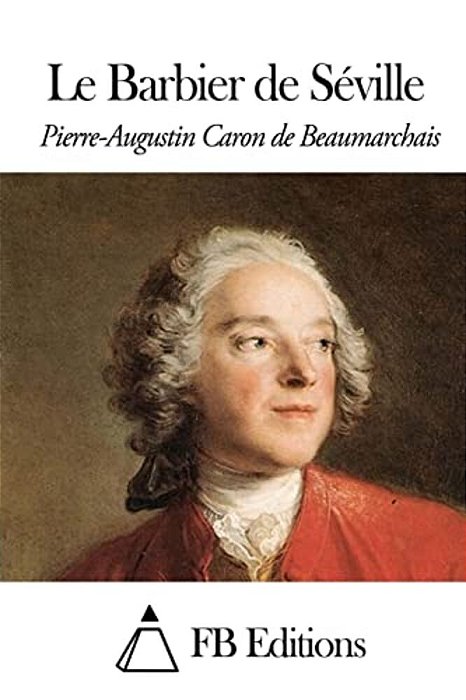 Le Barbier De Séville-..