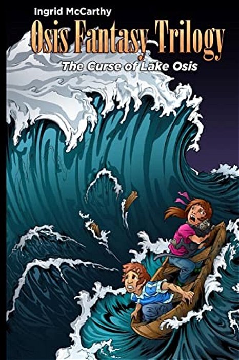 The Curse Of Lake Osis: (Volume 2)-..