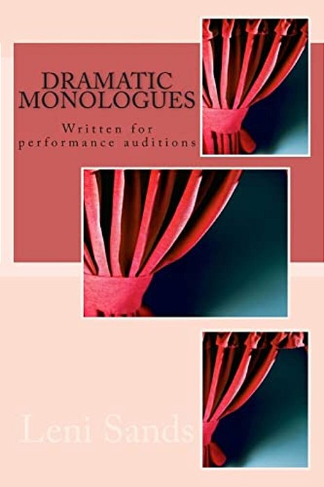 Dramatic Monologues-..
