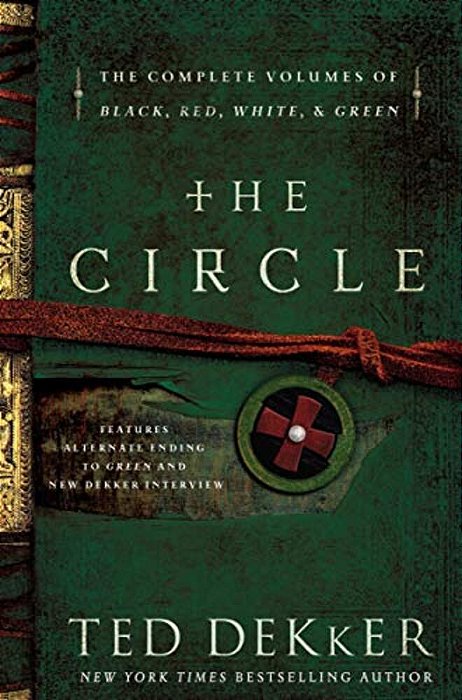 The Circle Series 4-In-1: The Complete Series Including Black, Red, White, And Green-..