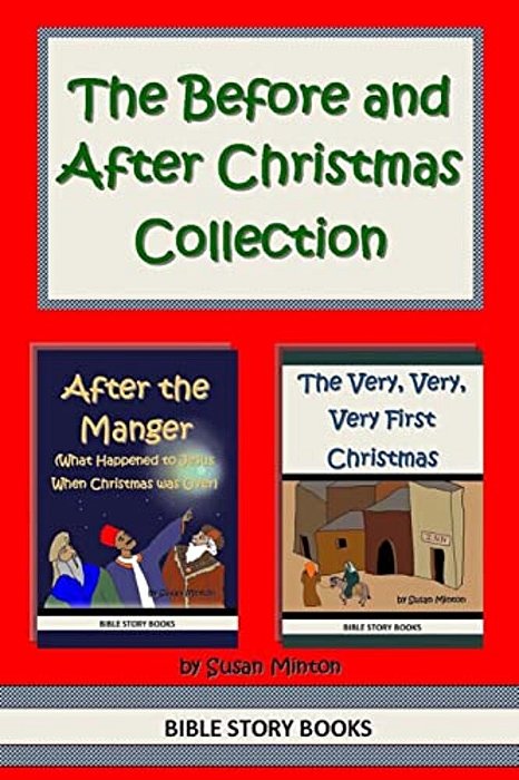The Before And After Christmas Collection-..