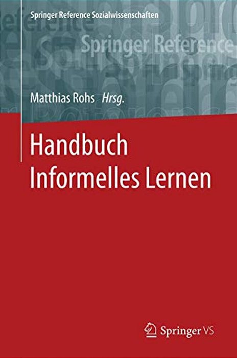 Handbuch Informelles Lernen-..