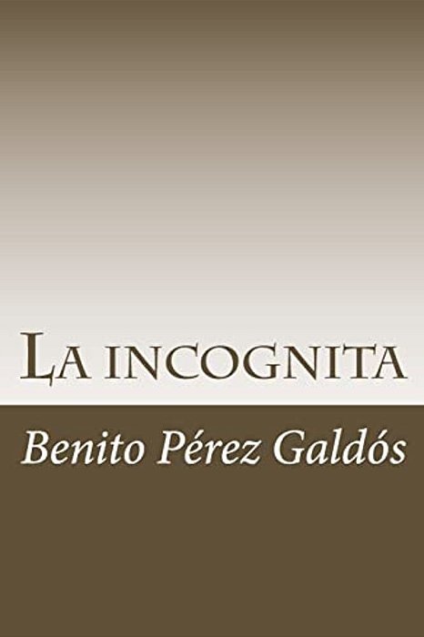La Incognita-..