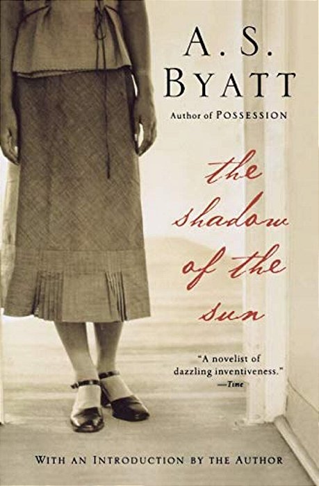 The Shadow Of The Sun-..