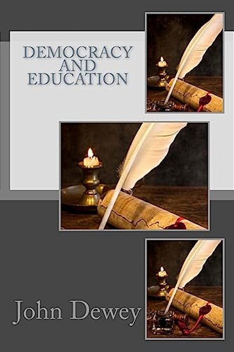 Democracy And Education-..