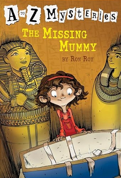 The Missing Mummy-..