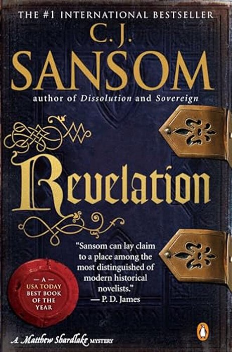 Revelation: A Matthew Shardlake Tudor Mystery-..