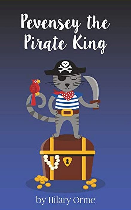 Pevensey The Pirate King-..
