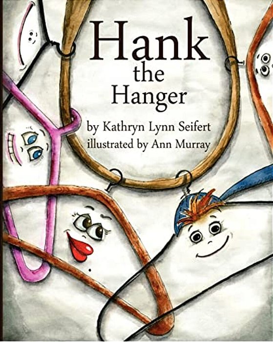 Hank The Hanger-..