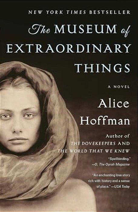 The Museum Of Extraordinary Things-..