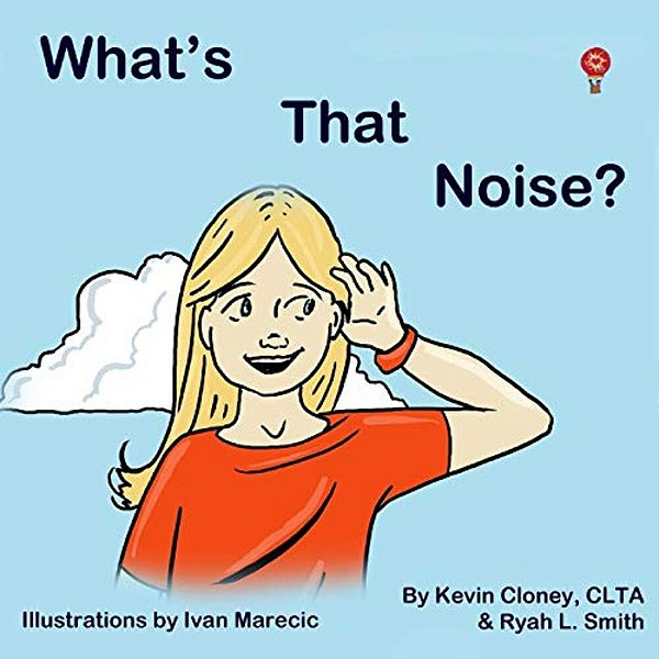 What's That Noise?: What Could It Be?-..