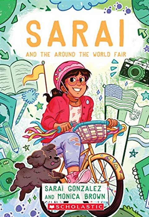 Sarai And The Around The World Fair: Volume 4-..