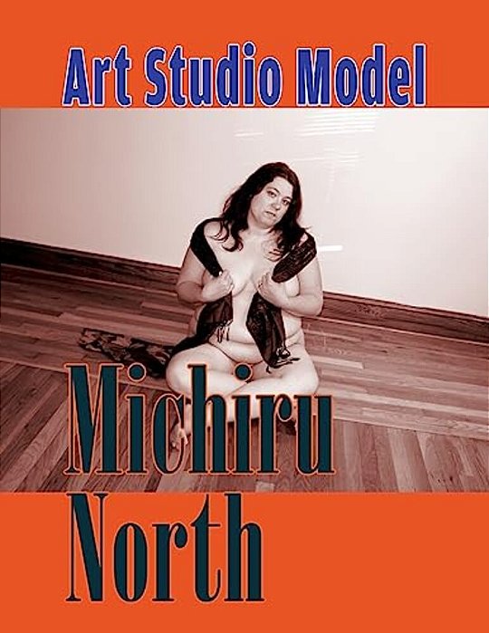 Art Studio Model: Michiru North-..