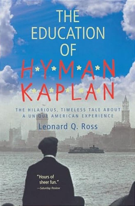 The Education Of H*y*m*a*n K*a*p*l*a*n-..