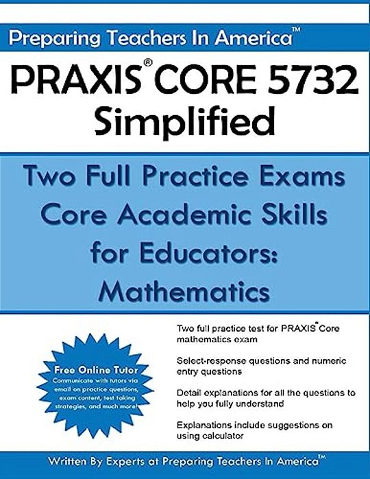 Praxis Core 5732 Simplified-..