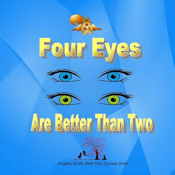 Four Eyes Are Better Than Two-..