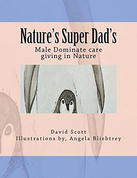 Nature's Super Dad'S: Male Dominate Care Giving In Nature-..