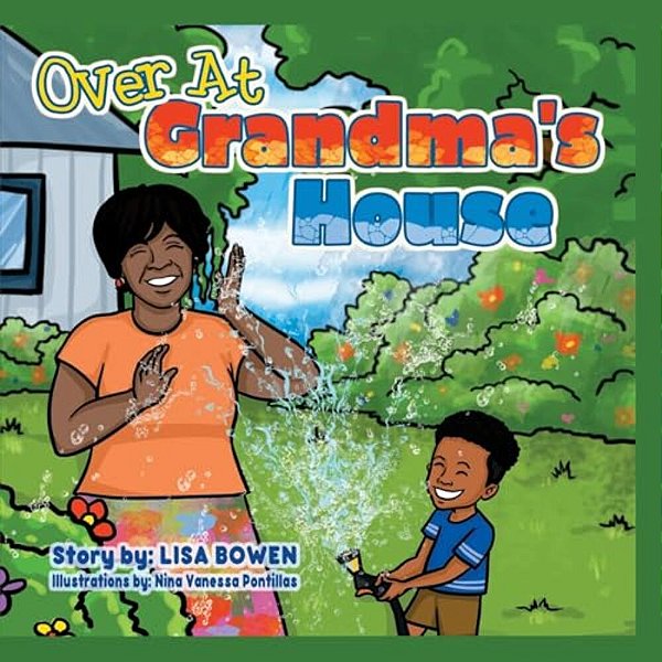 Over At Grandma's House-..