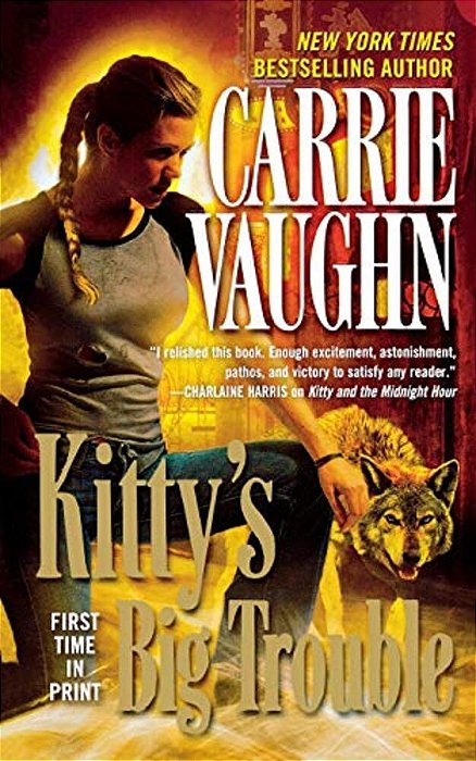 Kitty's Big Trouble-..