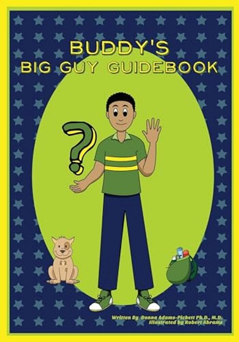 Buddy's Big Guy Guidebook-..