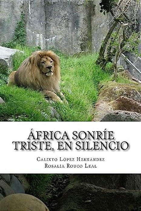 Africa Sonrie Triste, En Silencio-..