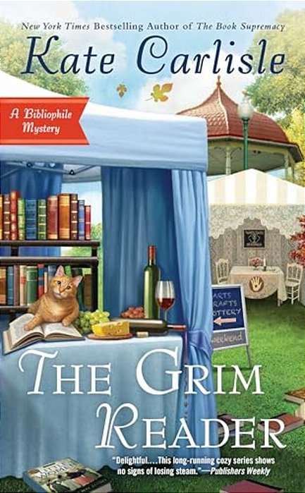 The Grim Reader-..