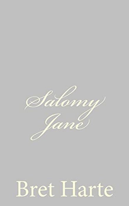 Salomy Jane-..