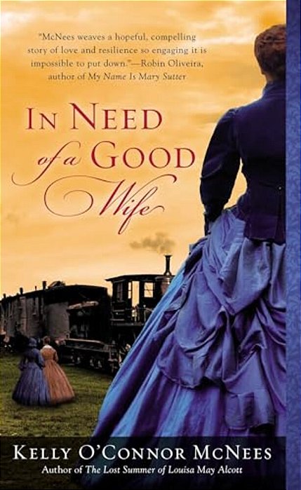In Need Of A Good Wife-..