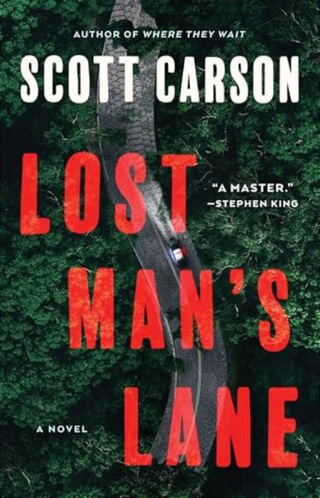 Lost Man's Lane-..