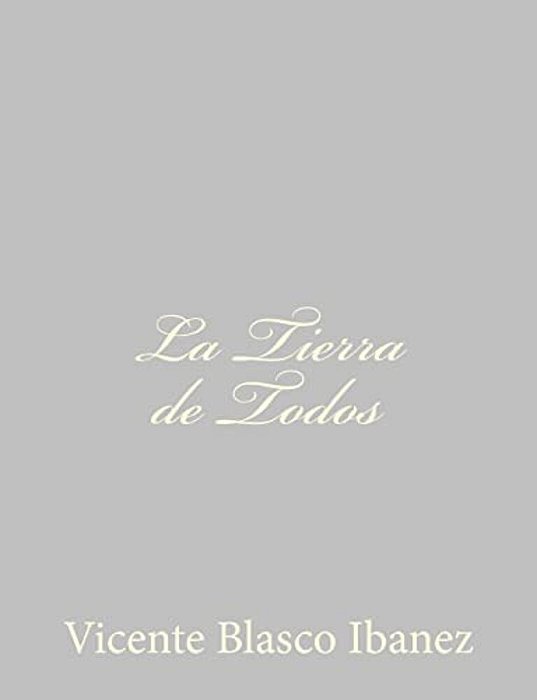 La Tierra De Todos-..