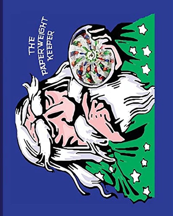 The Paperweight Keeper-..