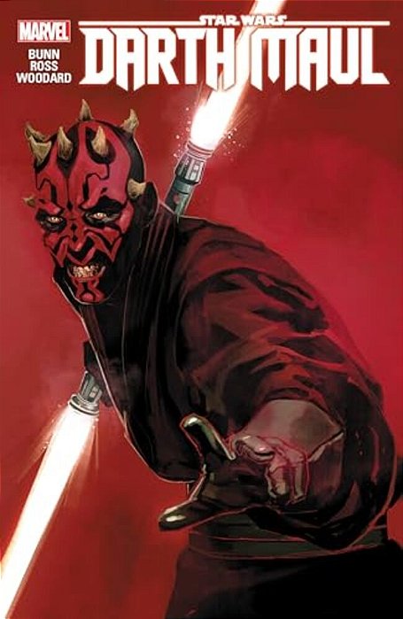 Star Wars: Darth Maul-..