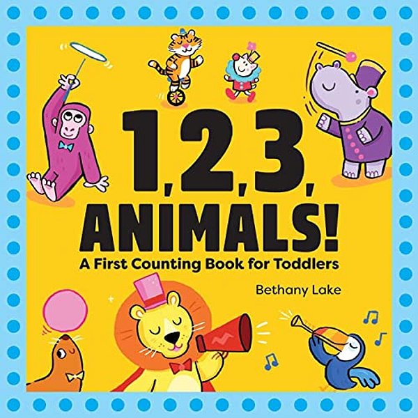 1, 2, 3, Animals!... -..