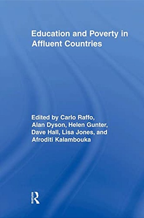 Education And Poverty In Affluent Countries-..