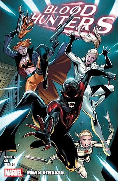 Blood Hunters: Mean Streets-..