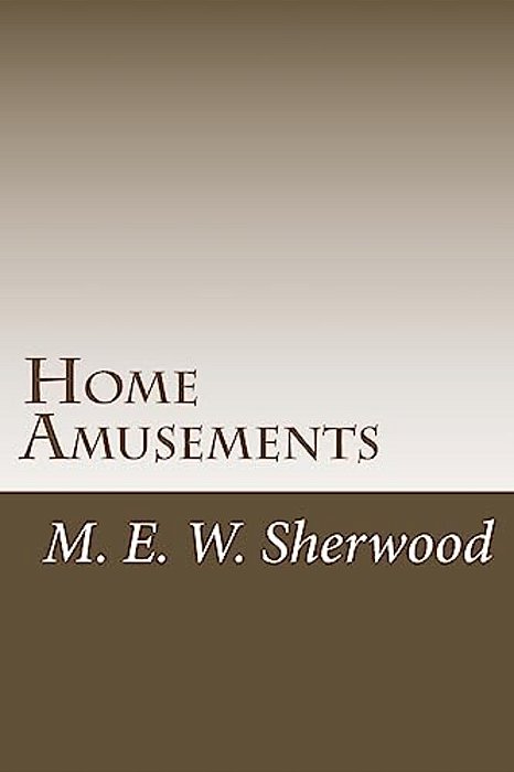 Home Amusements-..