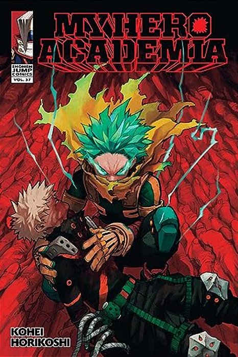 My Hero Academia, Vol. 37-..