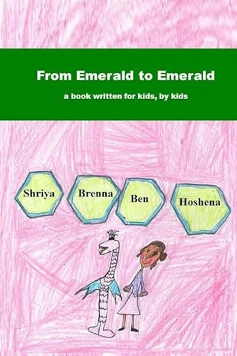 From Emerald To Emerald-..