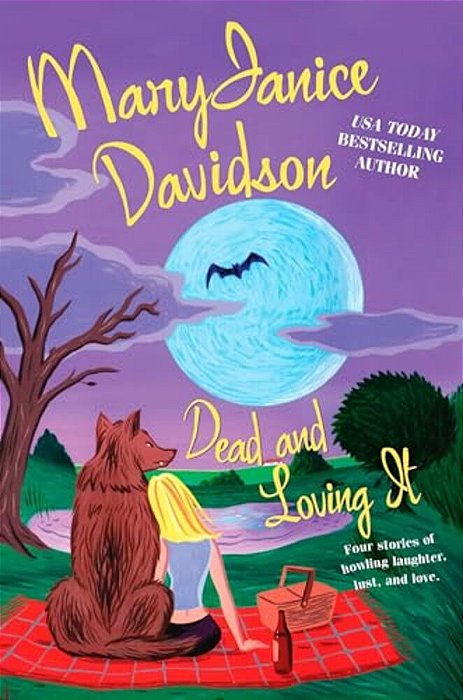 Dead And Loving It-..