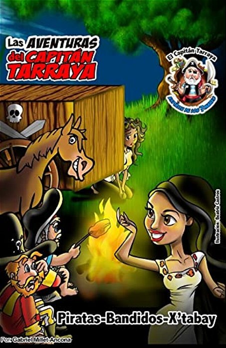 Piratas-Bandidos X'Tabay-..