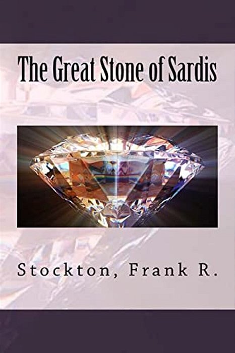 The Great Stone Of Sardis-..