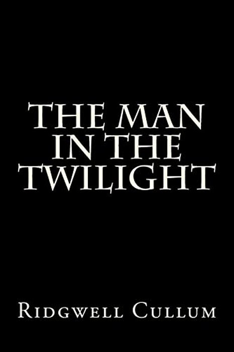 The Man In The Twilight-..