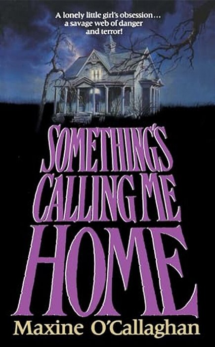 Something's Calling Me Home-..