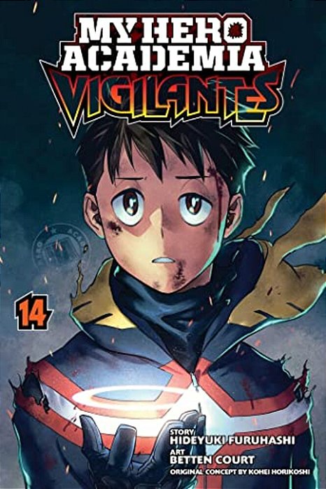 My Hero Academia: Vigilantes, Vol. 14-..