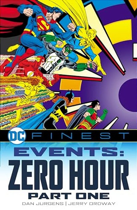 DC Finest: Events: Zero Hour Part 1-..