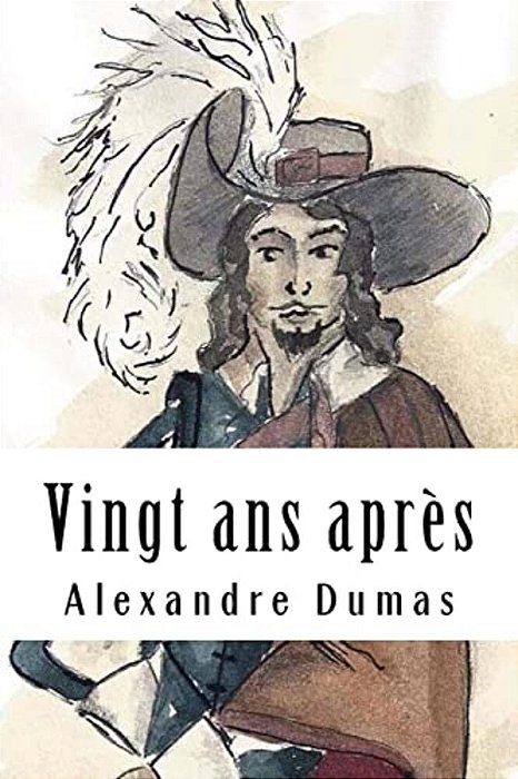 Vingt Ans Après: Tome II-..