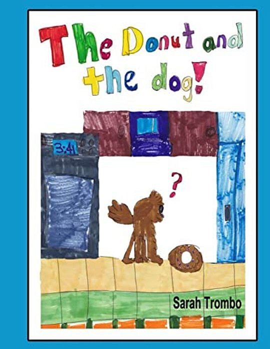The Donut And The Dog-..