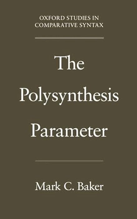 The Polysynthesis Parameter-..