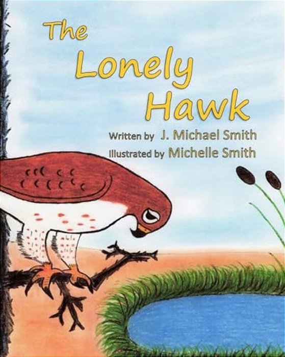 The Lonely Hawk-..